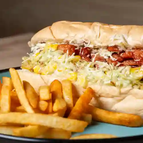 Chuzo Pan Ranchero