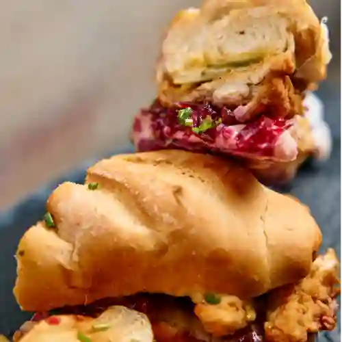 Pollo Crispy