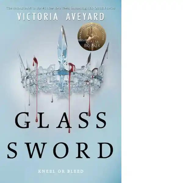 Glass Sword - Harper Collins