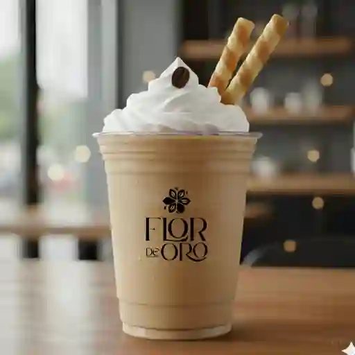 Malteada de café