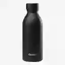 Qwetch Botella Isotérmica Icon Negro Mate 500 mL