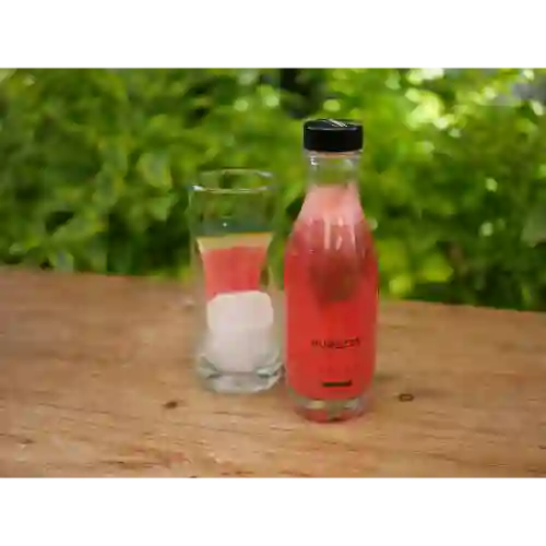 Sodas Italianas Frutos Rojos
