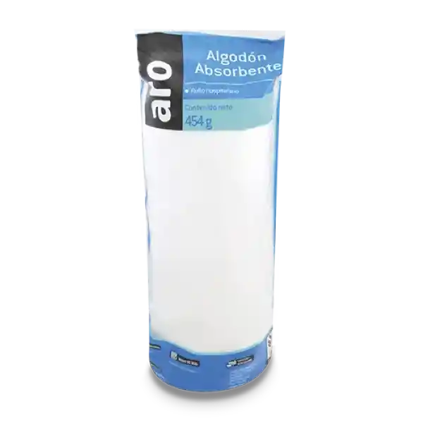 Aro Algodón Rollo