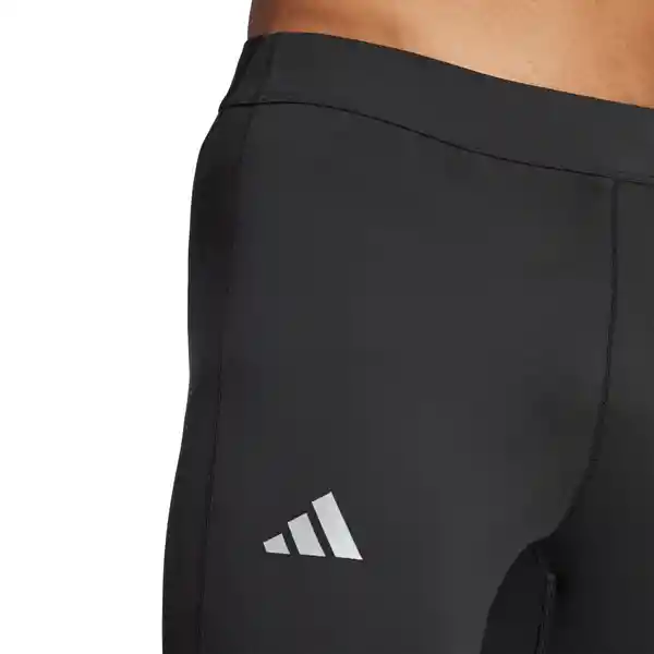 Adidas Licra Adizero e L Tgt Para Correr Hombre Negro T 6.5
