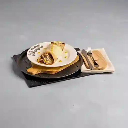 Crepe Toci Bolo