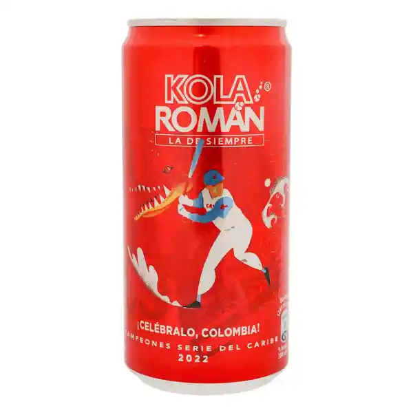 Kola Roman Bebida Gaseosa