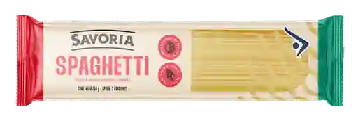 Savoria Pasta Spaguetti