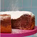 Torta Volcán de Chocolate
