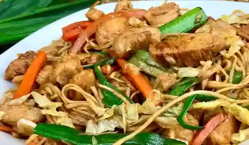 Spaghetti de la Casa para 2 Pers