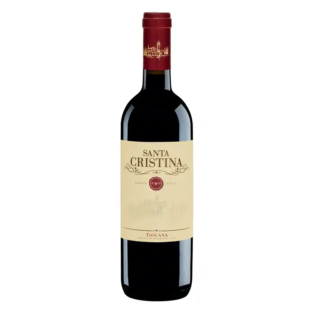 Santa Cristina Vino Tinto Sangiovese Antinori