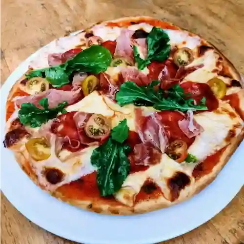 Pizza Magdalena - 30Cm 4 Porciones