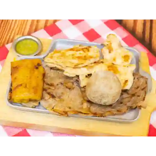 Plato Mixto