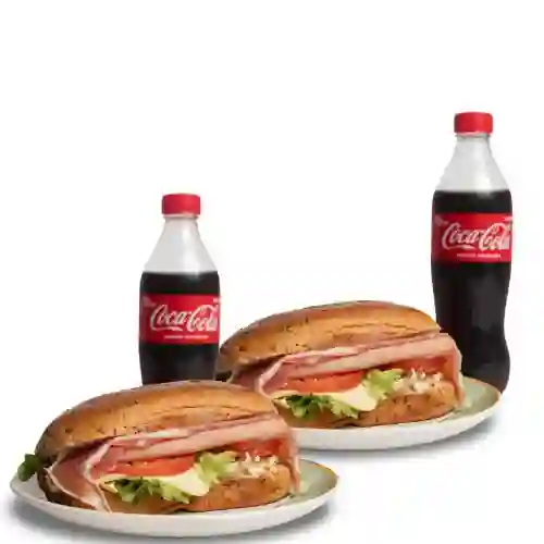 Combo para 2 Personas