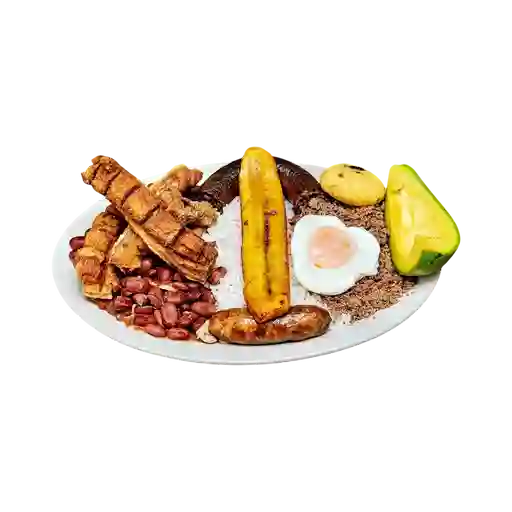 Bandeja Paisa
