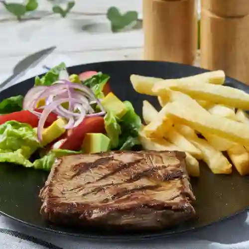 Combo Lomo Parrilla