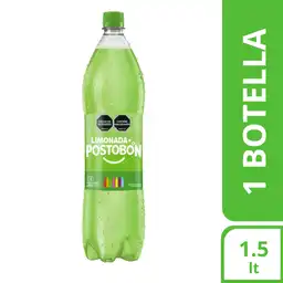 Postobon Limonada Gaseosa 1500 mL