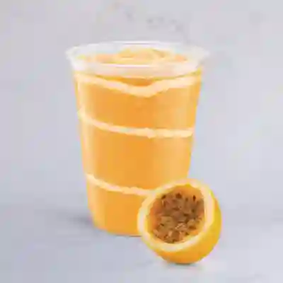 Granizado de Maracuyá