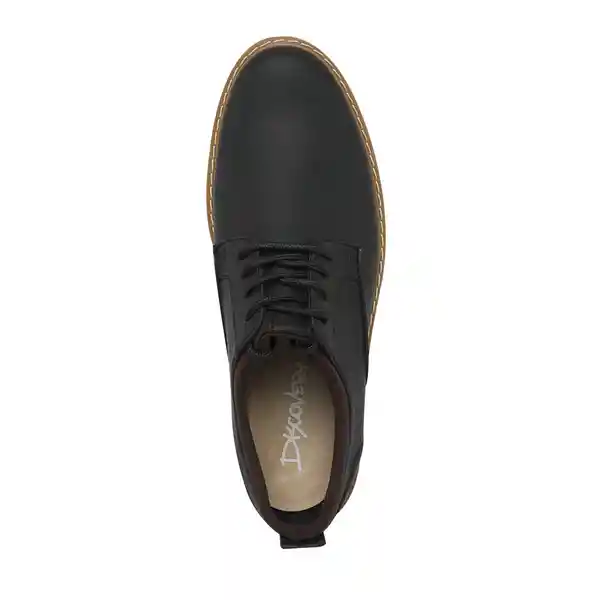 Croydon Zapatos Erick Hombre Negro Talla 39