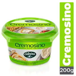 Cremosino Queso Alpina Vaso 200 g