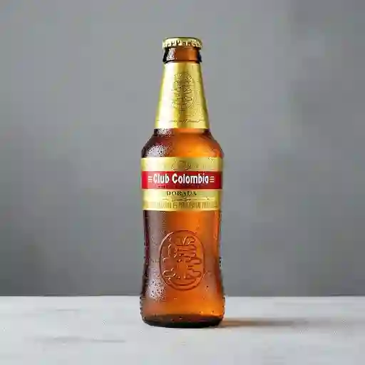 Club Colombia Dorada 350 ml