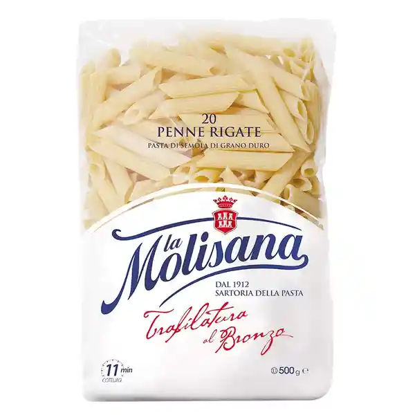 Di Lusso Pasta Extra Penne Rigate