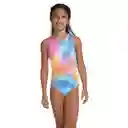 Vestido Baño Medalist Ac Rain Junior Talla 12 Speedo