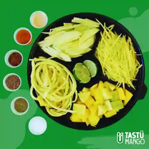 Mega Bandeja X4