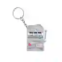 Llavero Máquina Tragamonedas Series K211 Miniso