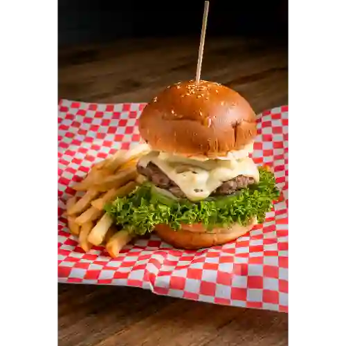Hamburguesa de Carne
