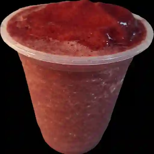 Jugo de mora