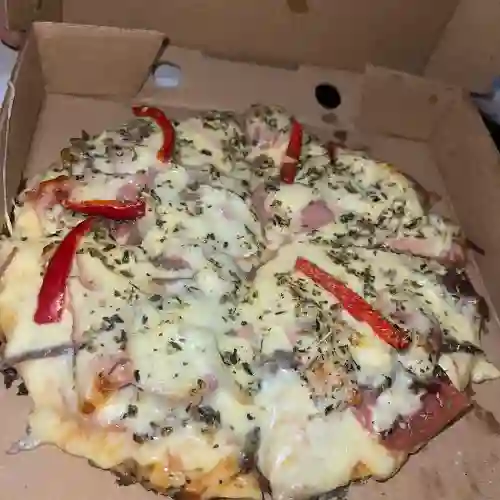 PIZZA Primavera