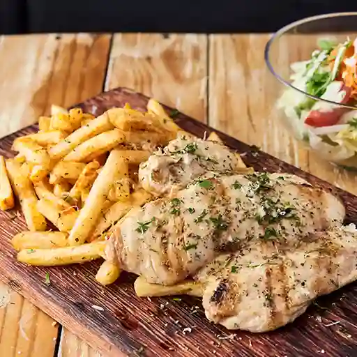 Filete de Pollo