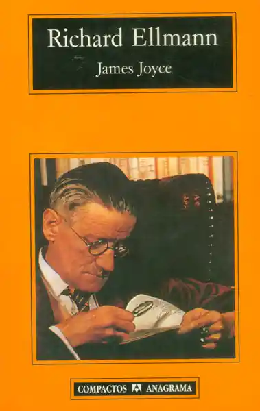 James Joyce - Richard Ellmann