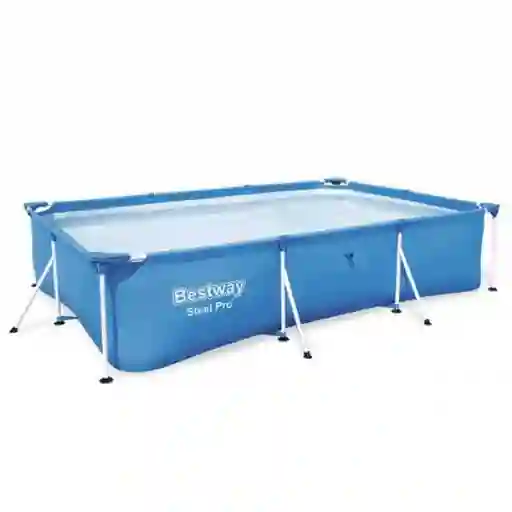 Bestway Piscina Steel Pro Rectangular