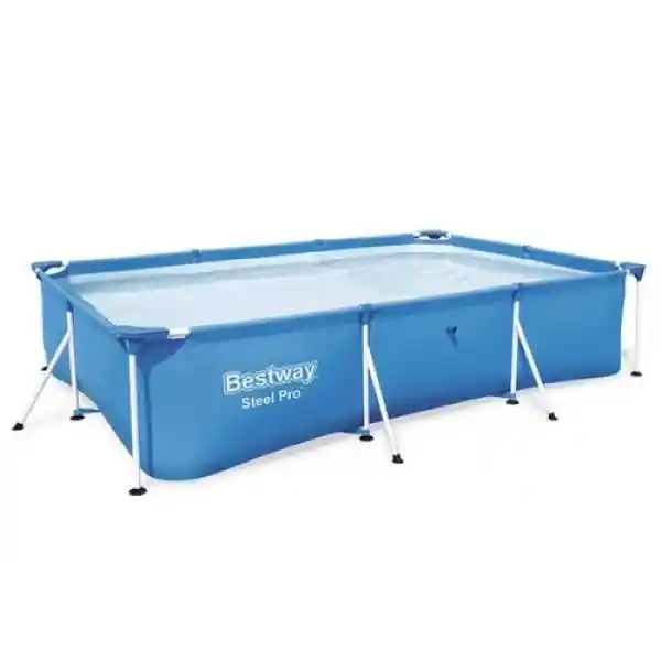 Bestway Piscina Steel Pro Rectangular