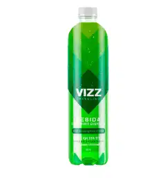 Vizz Bebida Manzana Verde