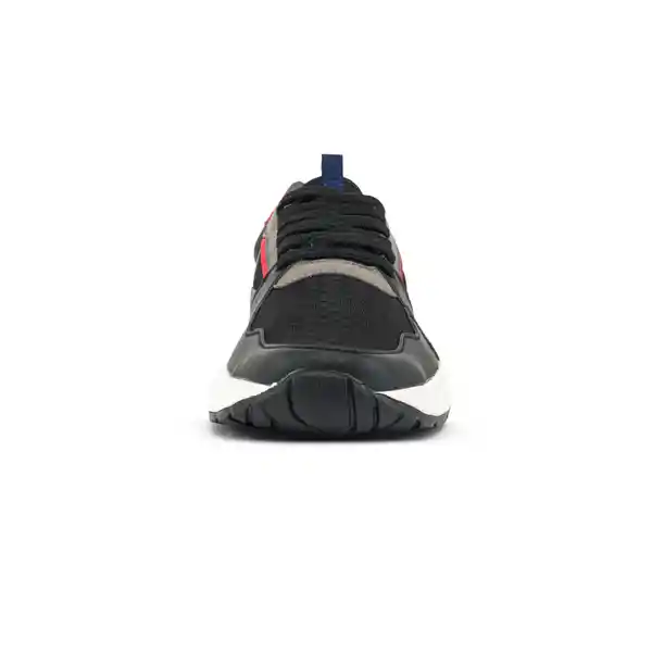 Croydon Tenis Krishna Hombre Color Negro Talla 38