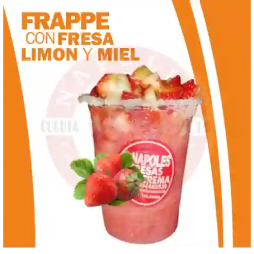 Frappe Limon