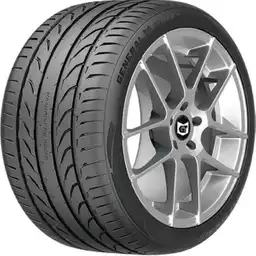 General Tires Llanta 225/45 Zr18 91Y Fr Gmax Rs Gen 496022518001