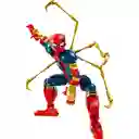 Lego Set de Construcción Figura Para Construir: Iron Spider-man