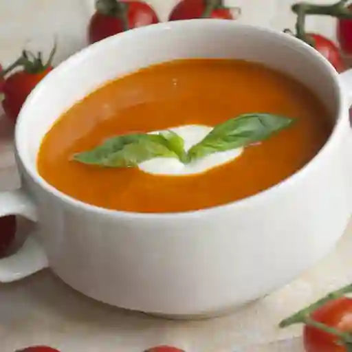 Crema de Tomate