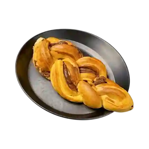 Pan Trenza de Chocolate