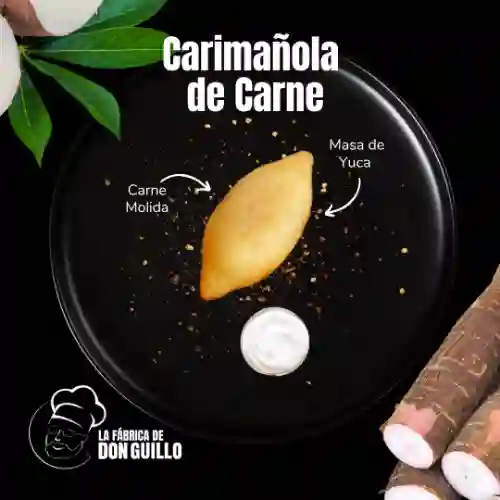 Carimañola de Carne