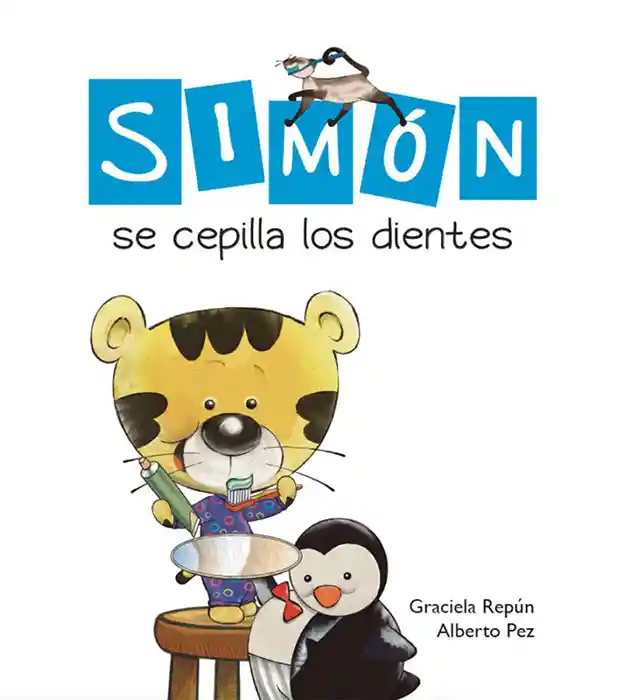 Simon se Cepilla Los Dientes