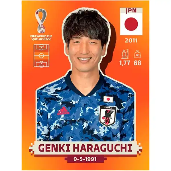 Jpn 10 Genki Haraguchi