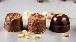 Bombones de chocolates,