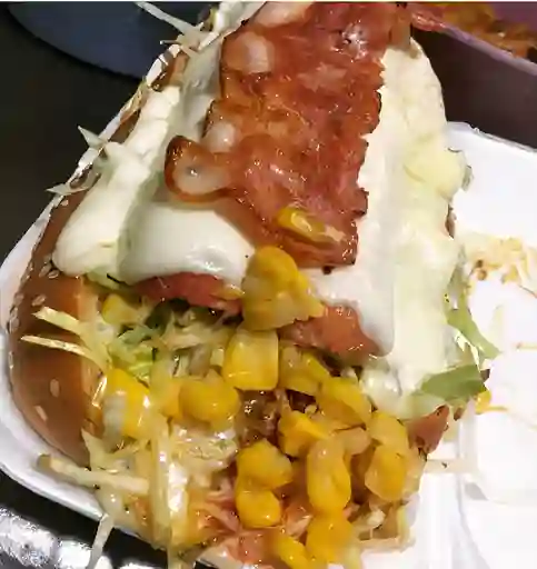 Perro Super Lucho