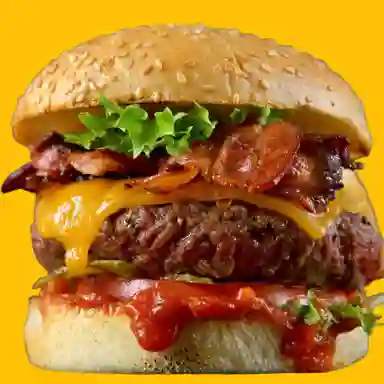 Hamburguesa especial