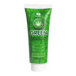 Green Gel Mentolado