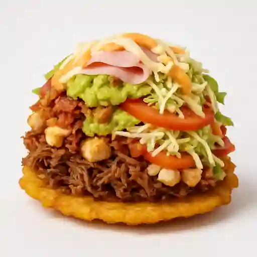 Patacón Supremo De La Casa